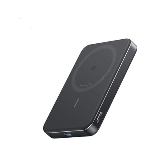 Anker 321 MagGo PowerCore 5000mAh B2B Black (A1616G11) Cene