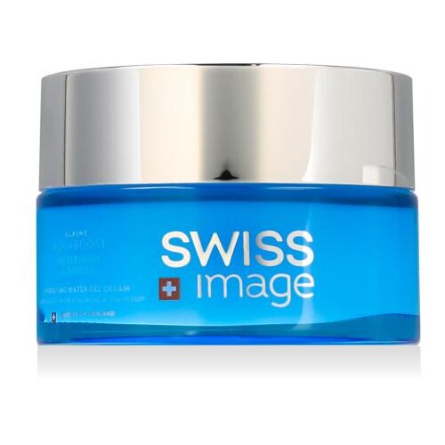 Swiss Image Alpine Aquaboost Replenish & Boost Hydrating Water Gel Cream dnevna krema za lice za sve vrste kože 50 ml unisex Cijene