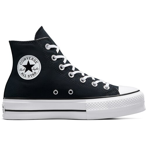 Converse unisex patike chuck taylor all star lift Cene