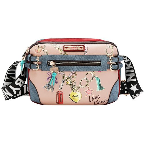 Nikky Torba za rame Love Chain 23,5 x 17 x 7 cm Slike