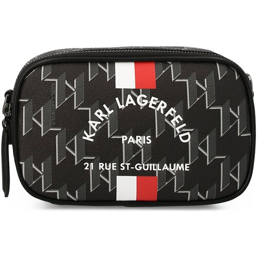 Karl Lagerfeld Torbe za čez ramo - 225W3008 Črna Cene