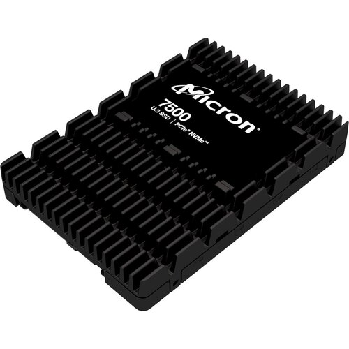 Micron SSD 7500 PRO 960GB U.3 (15mm) NVMe PCI 4.0 MTFDKCC960TGP-1BK1DABYYR (DWPD 1) TCG Slike