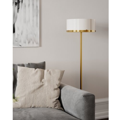  byrydens 4101030-6509 - podna lampa marcel 1xE27/8W/230V Slike