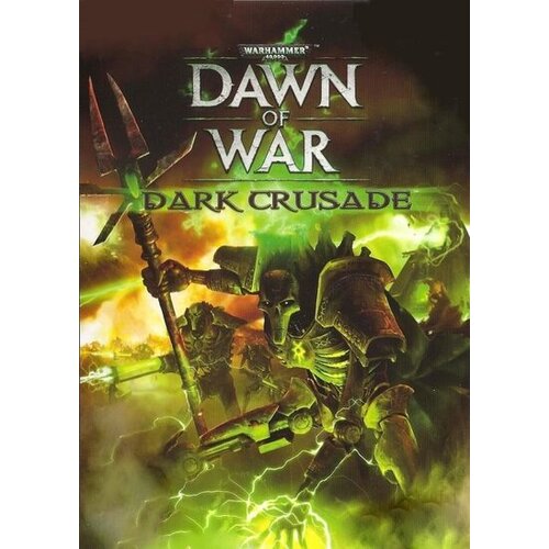  Warhammer 40,000: Dawn of War - Dark Crusade Steam Key GLOBAL Cene