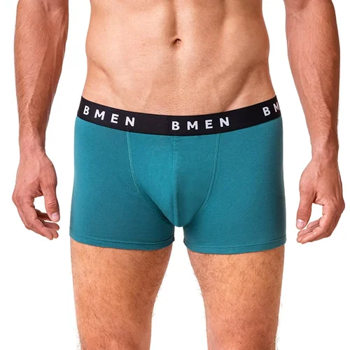 Bellinda BOXER ORIGINALS - Men's Boxer Shorts - Green