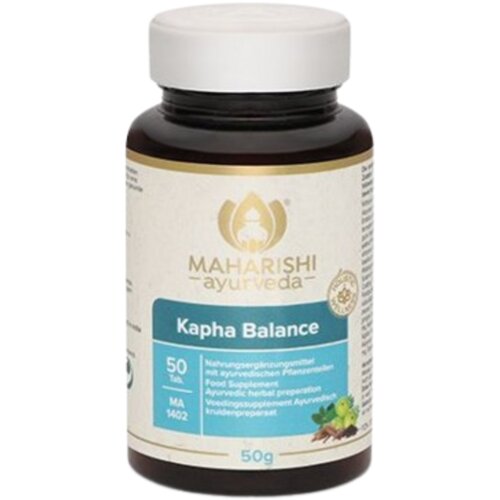 Maharishi Ayurveda MA1402 Kapha Balance - 50 tabl. Cene
