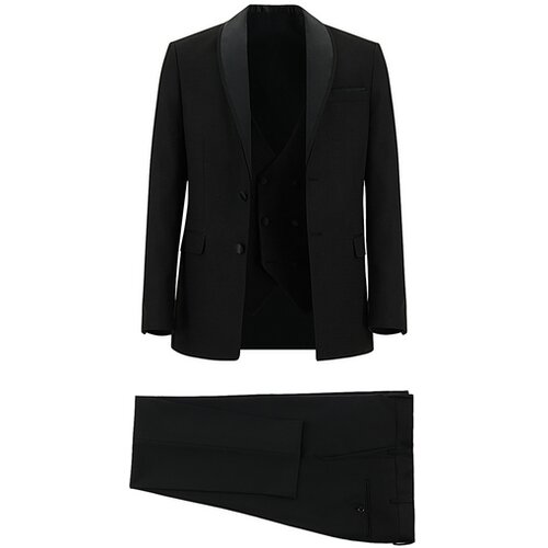 Kigili muško odelo Shawl Collar KY221J76SM014-F Cene