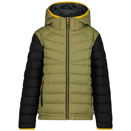 Icepeak kamiah jr, jakna za planinarenje za dečake, zelena 250013520I Cene