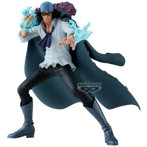 Banpresto Kuzan Battle Record Collection zbirateljska figura 15cm Cene