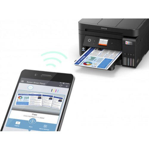 Epson EcoTank ET-4850 crni C11CJ60402 Slike