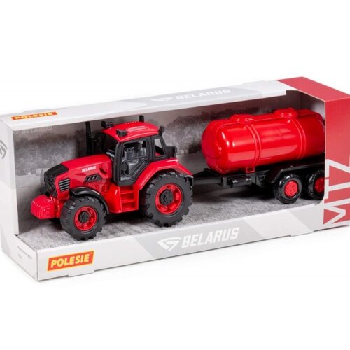 Traktor sa cisternom 11-091635 Cene