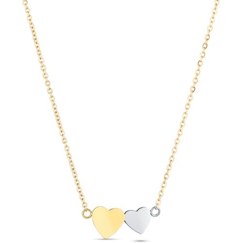 Vuch necklace madis gold Slike