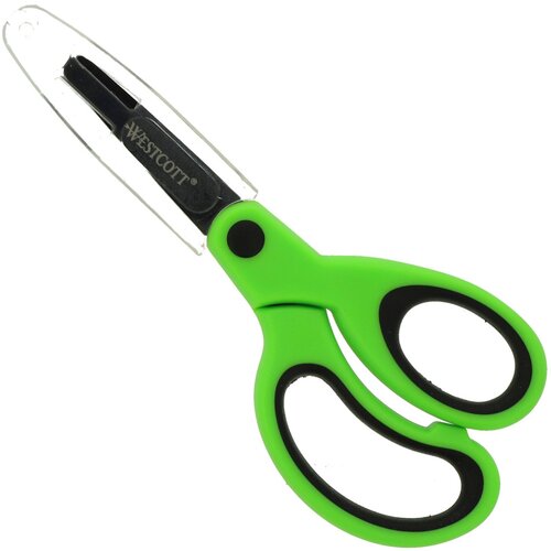  Škarje westcott neon zelene 13cm e-21565 00 WESTCOTT Cene
