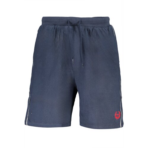 Gianmarco Venturi MEN&amp;amp;#39;S BLUE SHORT PANTS Slike