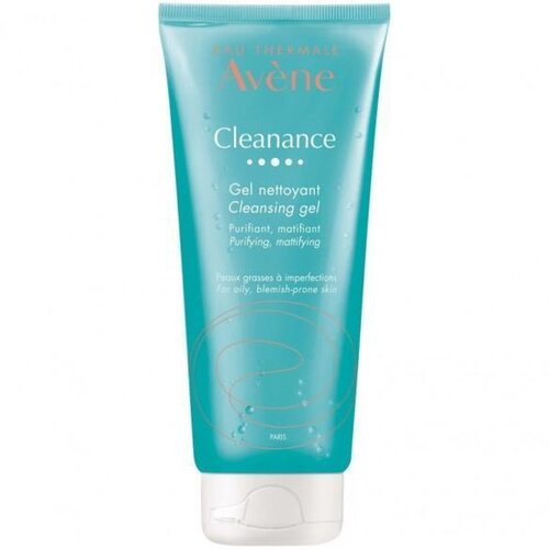 Av&amp;egrave;ne Aven Klinans gel za či&amp;scaron;ćenje lica, 200 ml Slike