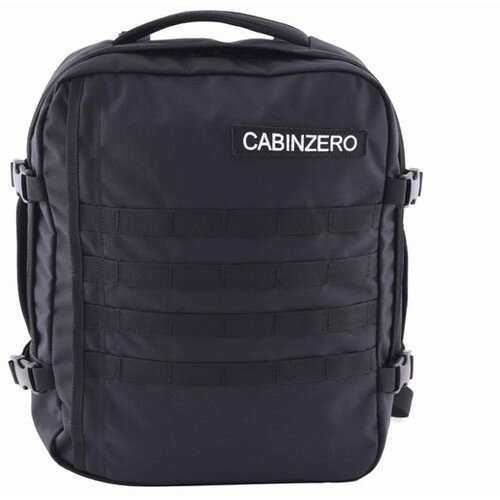 CabinZero Military (28L) Nahrbtnik Črna Slike