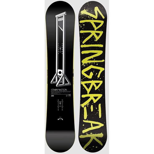 CAPiTA Sb Stairmaster 2027 Snowboard multi Slike