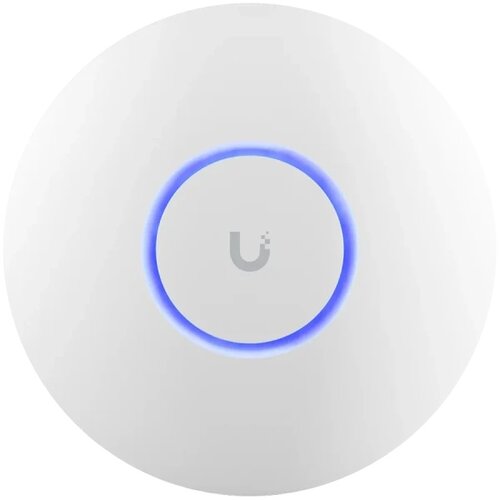 Ubiquiti U6+ WiFi 6 4 spatial streams 140 m2 (1 500 ft2) Slike