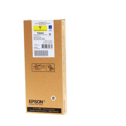 Epson T9444 L yellow Ink cartridge (3k) Slike