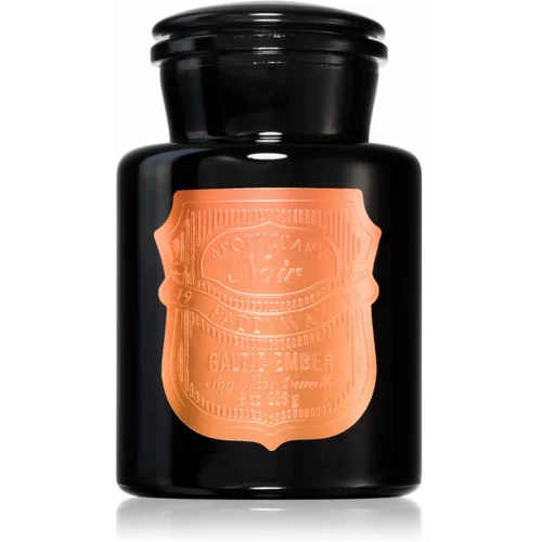 Paddywax Apothecary Noir Baltic Ember mirisna svijeća 226 g