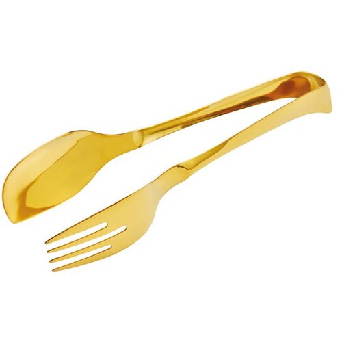 Sambonet hvataljke 26cm Living Pvd Gold Cene