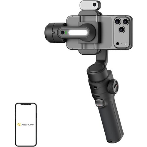 Aochuan stojalo za fotoaparat S3 gimbal z AI senzorjem Slike