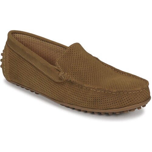 Brett & Sons Mokasini - Kostanjeva Cene
