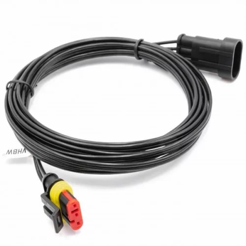 VHBW nizkonapetostni električni kabel za husqvarna automower 105 / 315 / 330, 3m