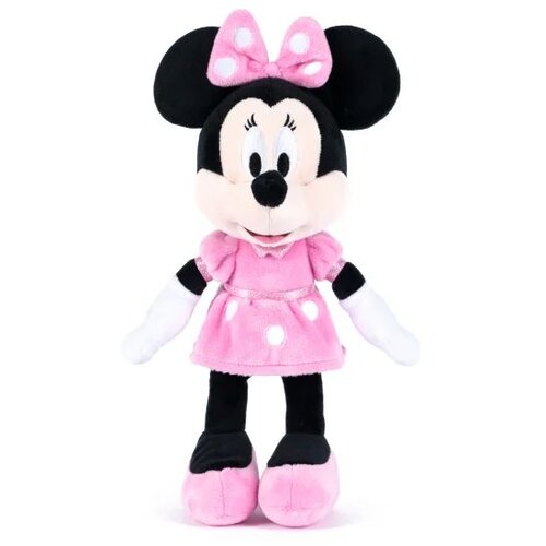 Disney pli&amp;scaron; Minnie large crvena Slike