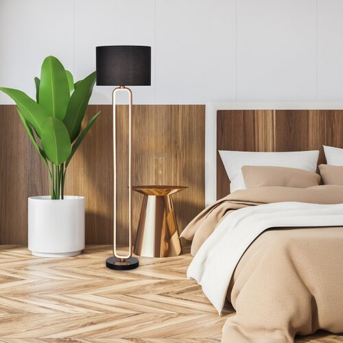 Rabalux 74043 - podna lampa domiro 1xE27/60W/230V Slike