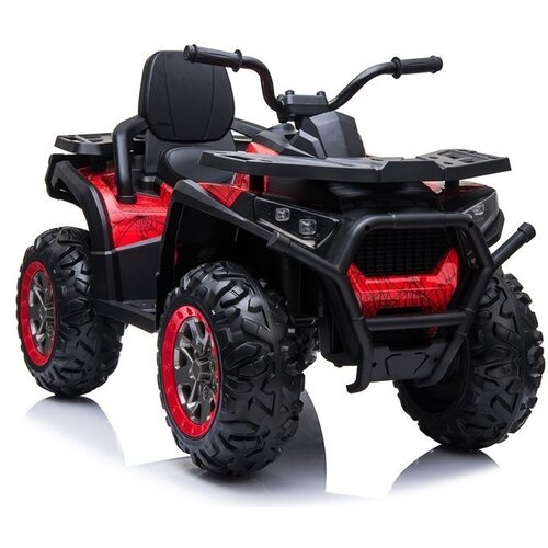 Lean Toys Otro&amp;scaron;ki baterijski &amp;scaron;tirikolesnik 4x4 Spyder 12v lea Slike