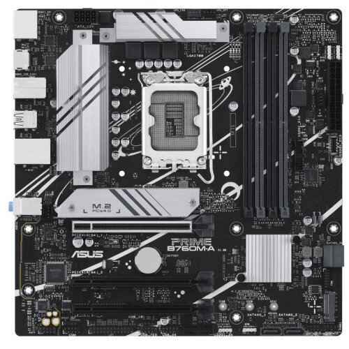 Asus Prime B760M-A-CSM LGA 1700 DDR5 MicroATX osnovna plo&scaron;ča Cene