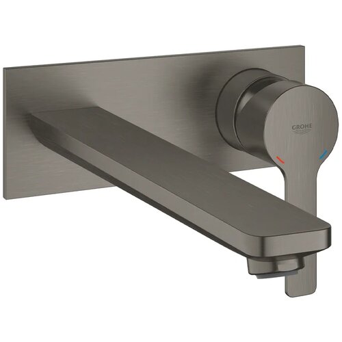 Grohe Lineare baterija za umivaonik, 2 otvora L – size 23444AL1 Cene
