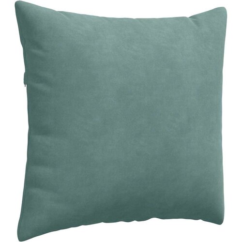 VidaXL jastučići za sofu 2 pcs morska zelena 50 x 50 cm Slike