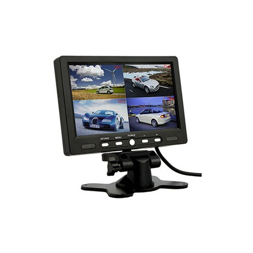 Olimp Sport Monitor za auto/kombi 7" LCD LC-798 QUAD Cene