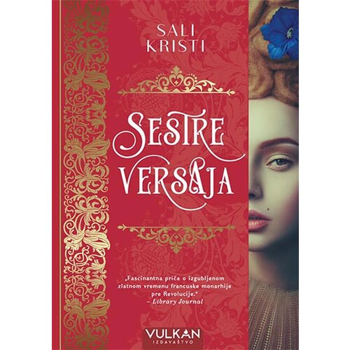 Vulkan Izdavaštvo Sali Kristi
 - Sestre Versaja Cene