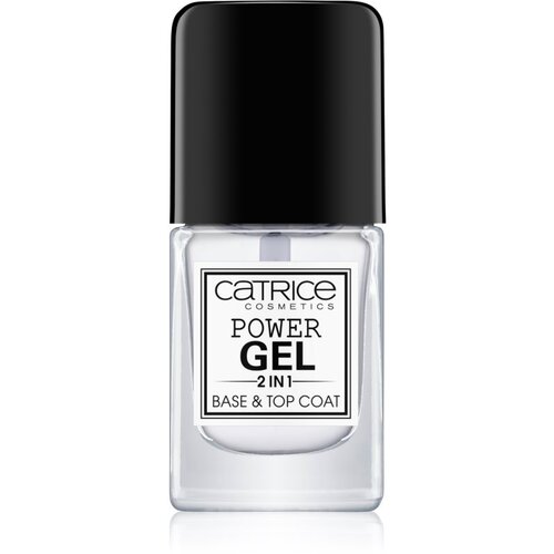 Catrice Power Gel 2 in1 bazni i nadlak za nokte 10.5 ml Cijene