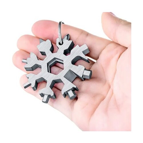 Vixson Večnamensko orodje 18 v 1 Snowflake | MULTIFLAKE, (21562830) Cene
