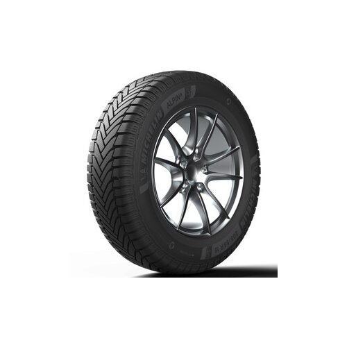 Michelin guma 215/50R17 Alpin 6 95V XL Slike