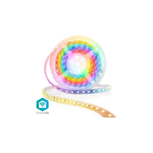 Nedis WIFILS51CRGB smart lighting Smart strip light Wi-Fi Slike
