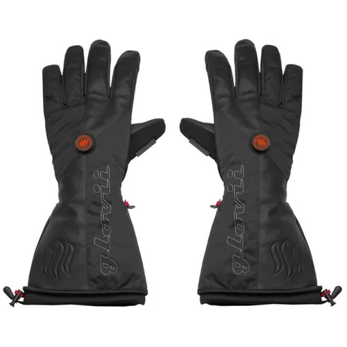 Glovii ogrevane smučarske rokavice GS9S, S, črna