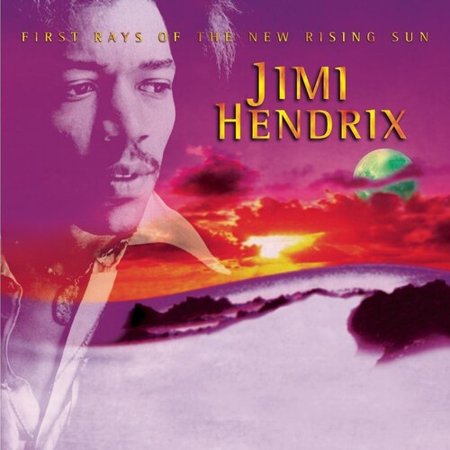 Jimi Hendrix JIMI HENDRIX - FIRST RAYS OF THE NEW RISING SUN Cene