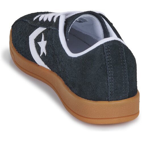 Converse Nizke superge CLASSIC TRAINER SUEDE Črna Slike