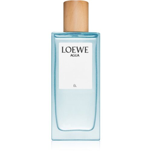 Loewe Agua Él toaletna voda za muškarce 75 ml Cijene