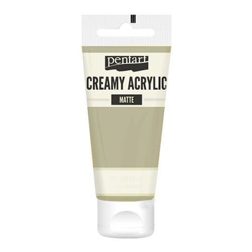  kremasta mat akrilna barva pentart 60 ml | izberite odtenek Cene