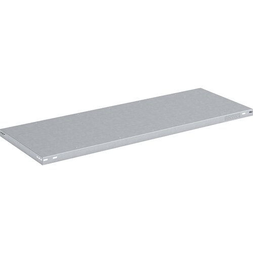 eurokraft pro Polica za sestavljivi regal za velike obremenitve, pocinkano, ŠxG 1300 x 600 mm Cene