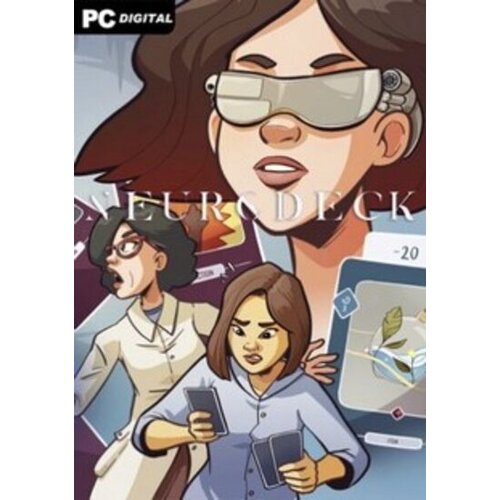 Steam Neurodeck : Psychological Deckbuilder (PC) Key GLOBAL Cene