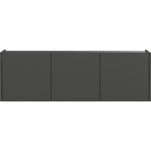 Germania Antracitno siva TV omarica 138x45 cm Piana &amp;ndash; Slike