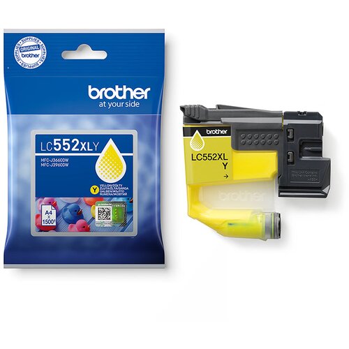 Brother Tinta LC552XLM, Magenta Cijene