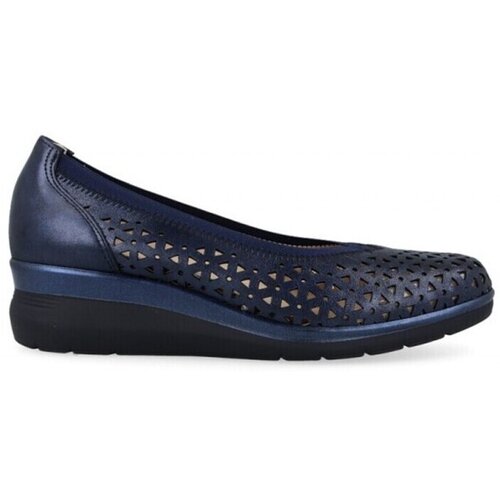 Pitillos MOKASINKE 10371 Plava Slike